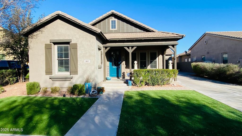 3807 N DENNY Way, Buckeye, AZ 85396