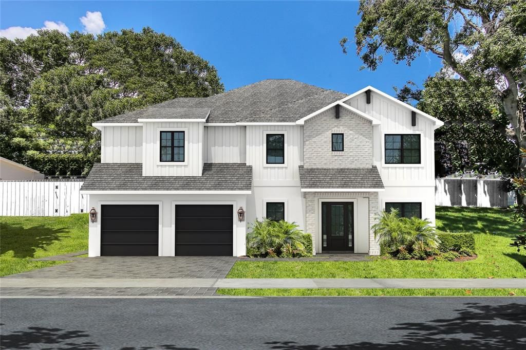 4018 W GRANADA STREET, Tampa, FL 33629