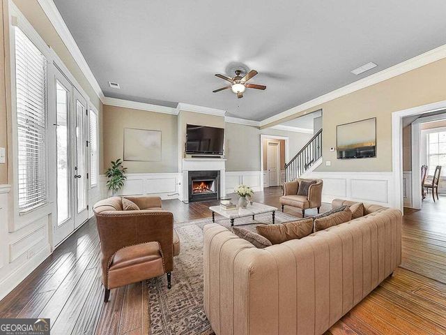 25 Lakewood Court SE, Cartersville, GA 30120
