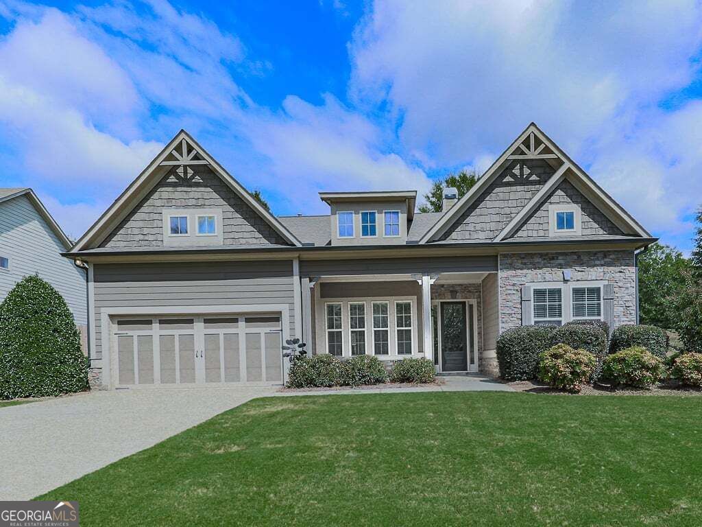25 Lakewood Court SE, Cartersville, GA 30120