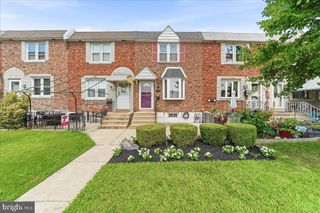 206 STRATFORD RD, Glenolden, PA 19036