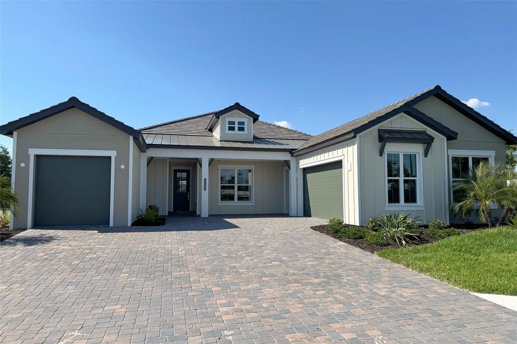 Image 1 of property listing at 18185 HOME RUN DRIVE, Venice, FL 34293