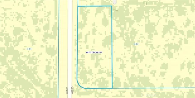 0 E Cor 197th Street E, Lancaster, CA 93535