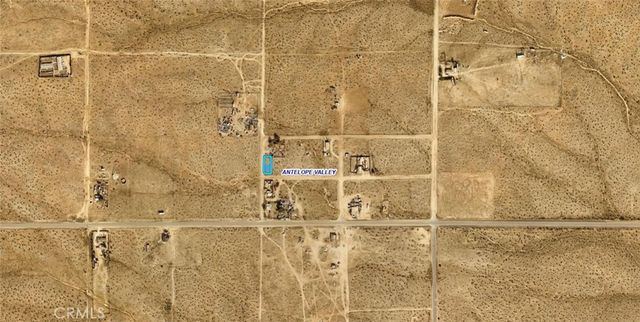 0 E Cor 197th Street E, Lancaster, CA 93535