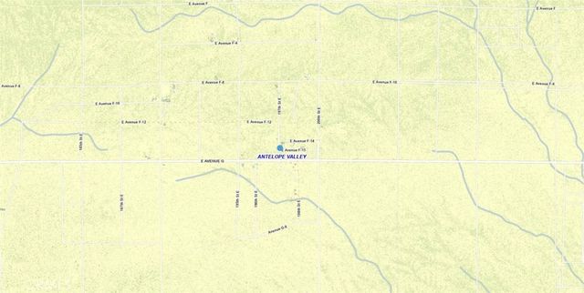 0 E Cor 197th Street E, Lancaster, CA 93535