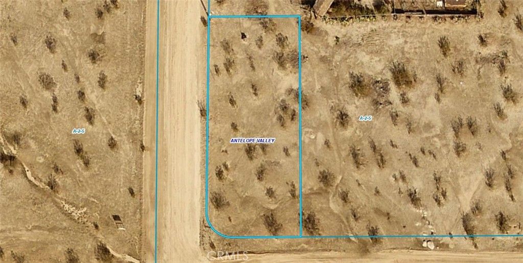 0 E Cor 197th Street E, Lancaster, CA 93535
