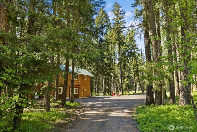 401 Why Worry Lane, Ronald, WA 98940