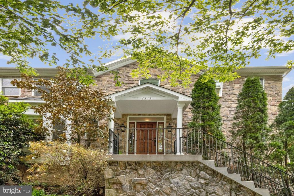 6312 MARYVIEW ST, Alexandria, VA 22310