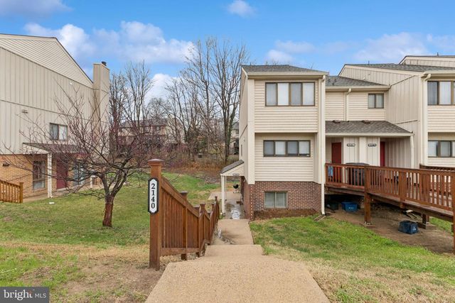 2140 GUNSMITH TER, Woodbridge, VA 22191