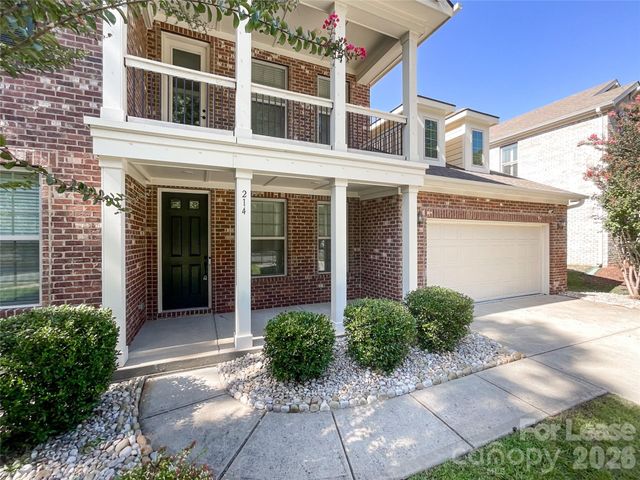 214 Smithfield Drive, Charlotte, NC 28270