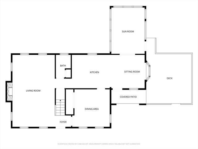 7 Hamlin St, Acushnet, MA 02743