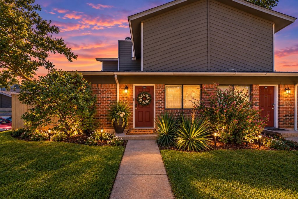 1122 Millview Drive 1503, Arlington, TX 76012 — exterior