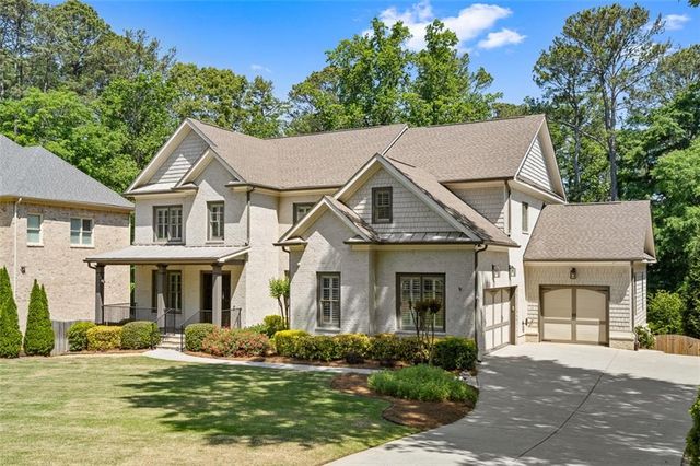 2736 Pangborn Road, Decatur, GA 30033