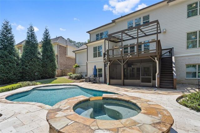 2736 Pangborn Road, Decatur, GA 30033