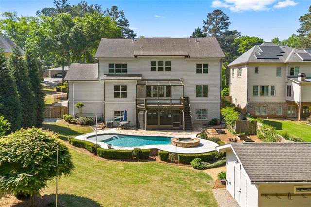 2736 Pangborn Road, Decatur, GA 30033