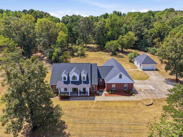 9 Summer Hill Drive, Greenbrier, AR 72032
