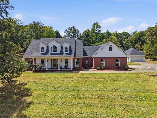 9 Summer Hill Drive, Greenbrier, AR 72032