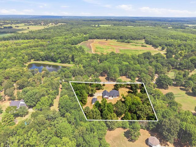 9 Summer Hill Drive, Greenbrier, AR 72032