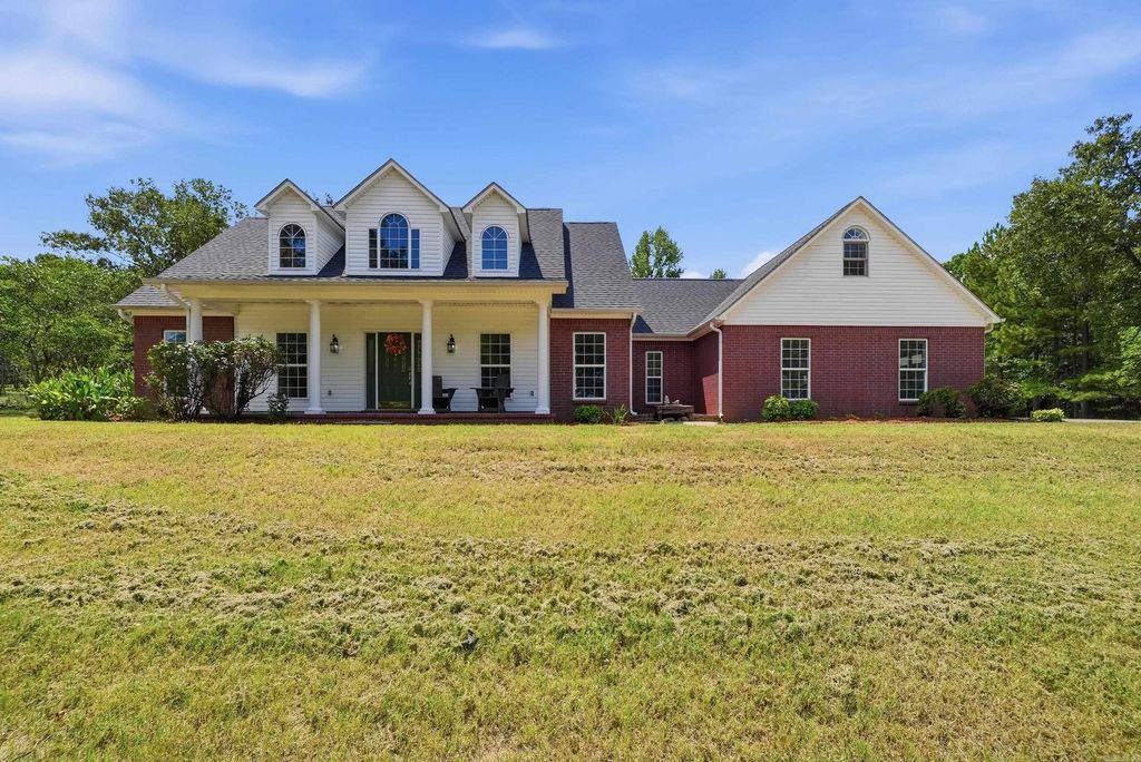 9 Summer Hill Drive, Greenbrier, AR 72032