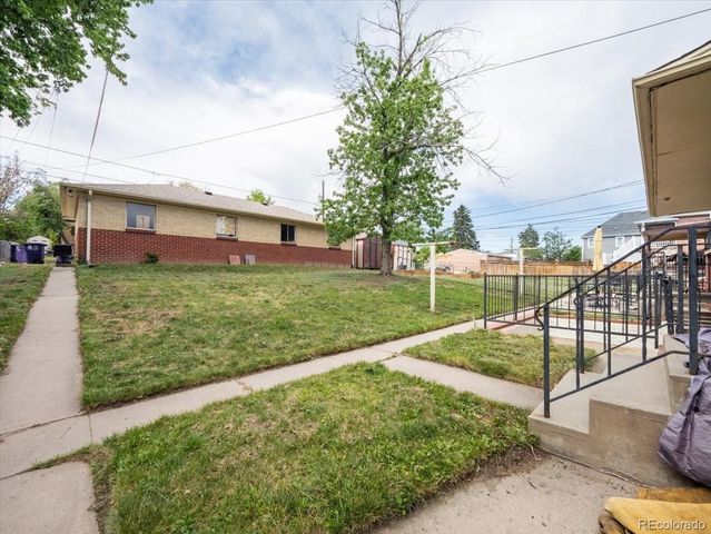 5012 W 36th Avenue 5, Denver, CO 80212