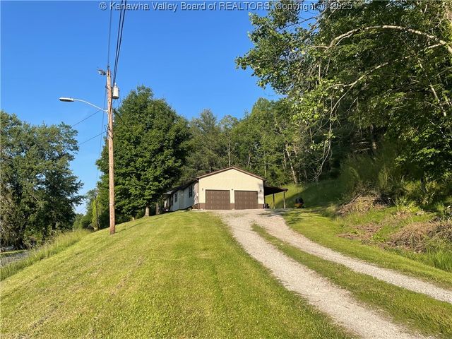 196 Sycamore Creek Road, Ripley, WV 25271
