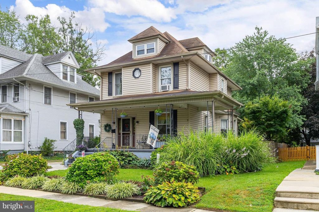 920 GRANT AVE, Collingswood, NJ 08107