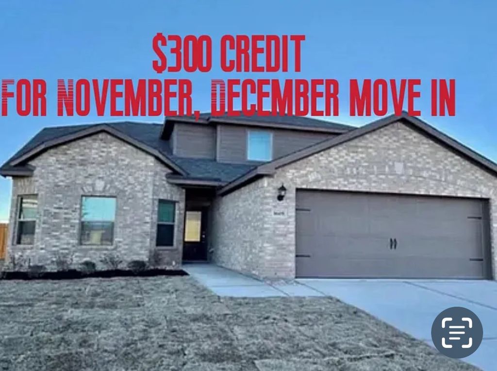 1605 Cotton Blossom Lane, Princeton, TX 75407