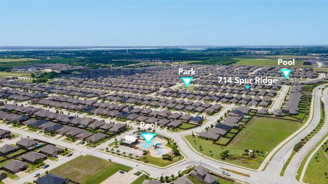 714 Spur Ridge, Princeton, TX 75407