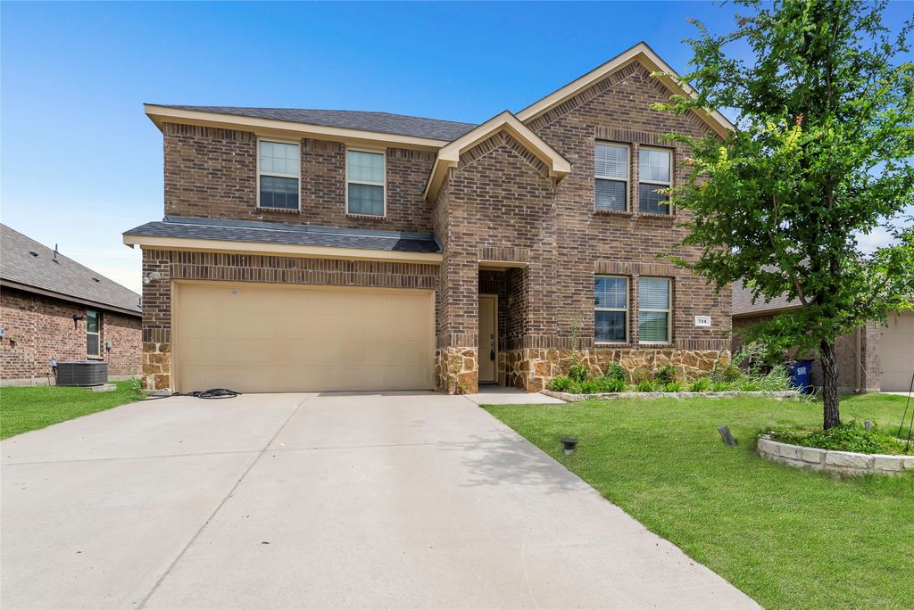 714 Spur Ridge, Princeton, TX 75407