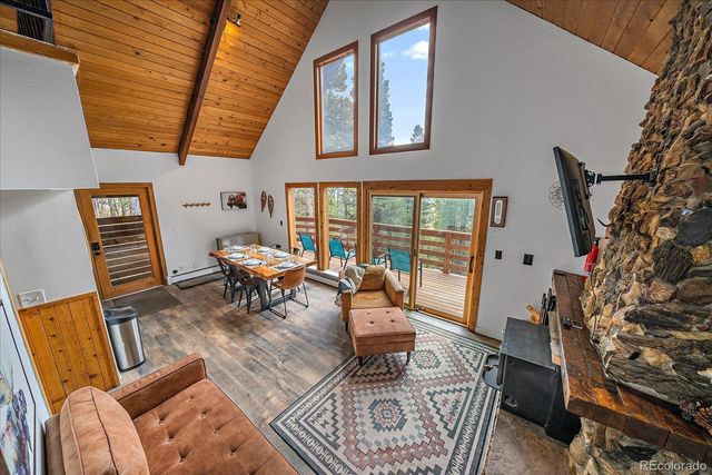 136 Nebraska Drive, Idaho Springs, CO 80452