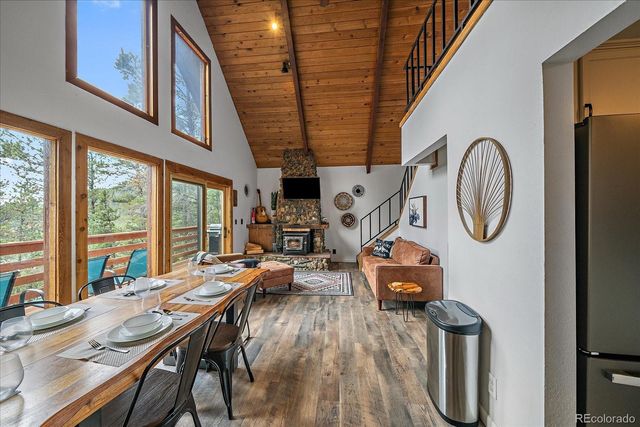 136 Nebraska Drive, Idaho Springs, CO 80452