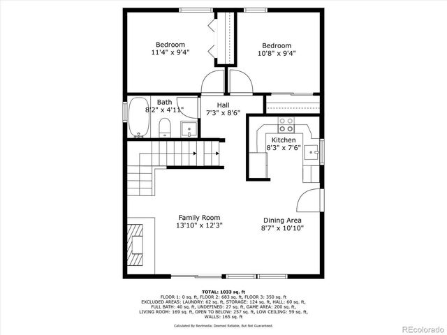 136 Nebraska Drive, Idaho Springs, CO 80452