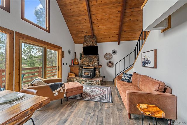 136 Nebraska Drive, Idaho Springs, CO 80452