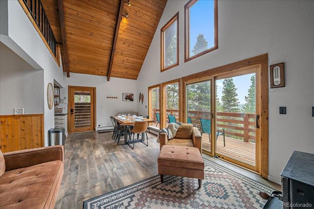 136 Nebraska Drive, Idaho Springs, CO 80452