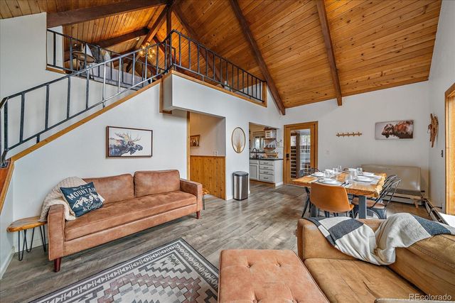 136 Nebraska Drive, Idaho Springs, CO 80452