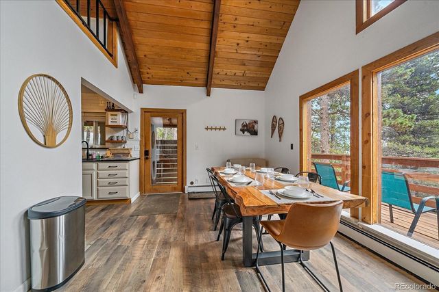 136 Nebraska Drive, Idaho Springs, CO 80452