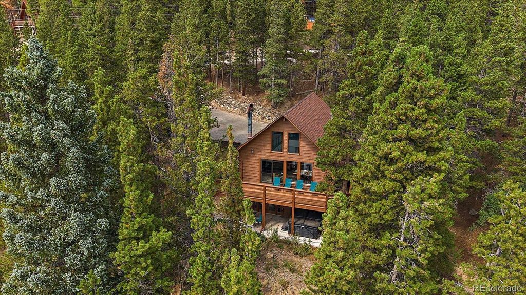 136 Nebraska Drive, Idaho Springs, CO 80452