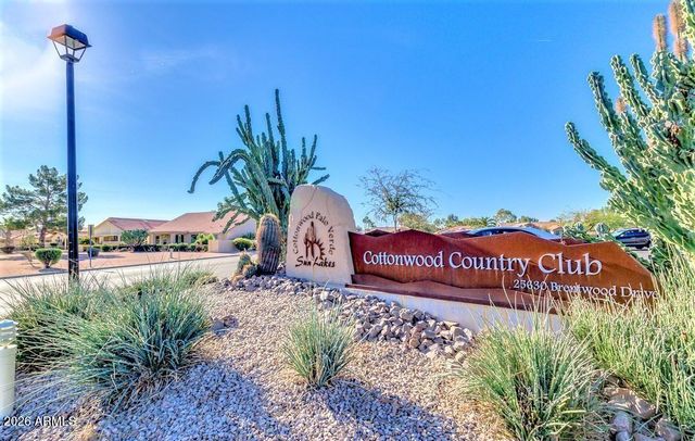26433 S TRURO Drive, Sun Lakes, AZ 85248