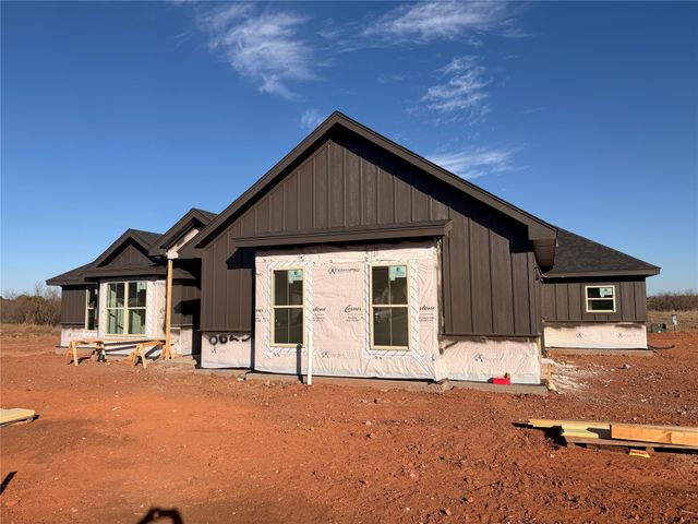 6625 Tin Cup Drive, Abilene, TX 79606