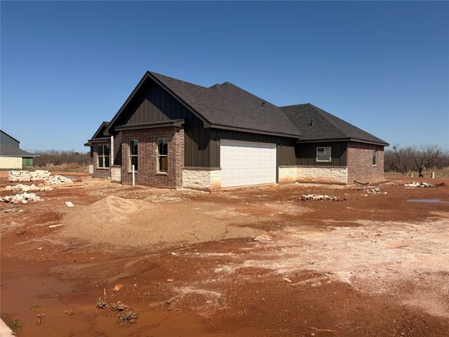 6625 Tin Cup Drive, Abilene, TX 79606