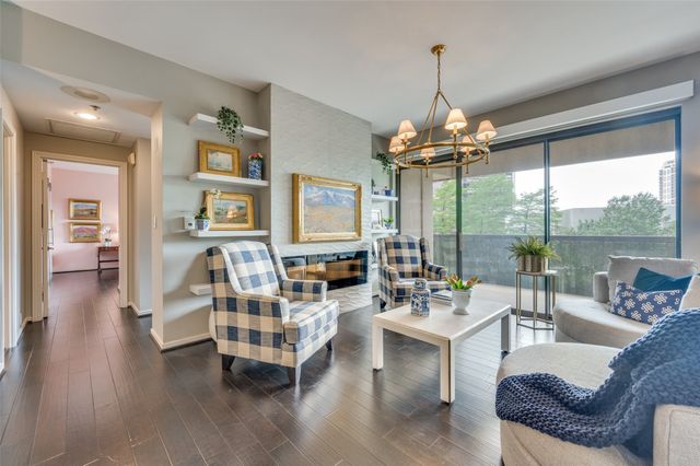 3831 Turtle Creek Boulevard 4D, Dallas, TX 75219