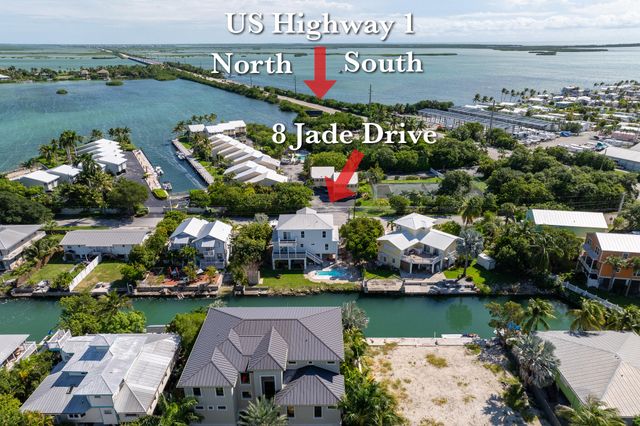 8 Jade Drive, Big Coppitt, FL 33040