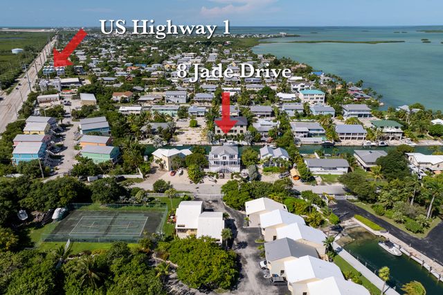 8 Jade Drive, Big Coppitt, FL 33040