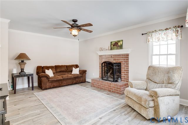 17456 Circuit Rider Dr, Beaverdam, VA 23015