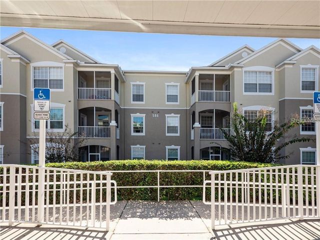 586 BRANTLEY TERRACE WAY 201, Altamonte Springs, FL 32714