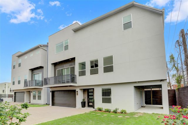 1716 Rosewood Street C, Houston, TX 77004