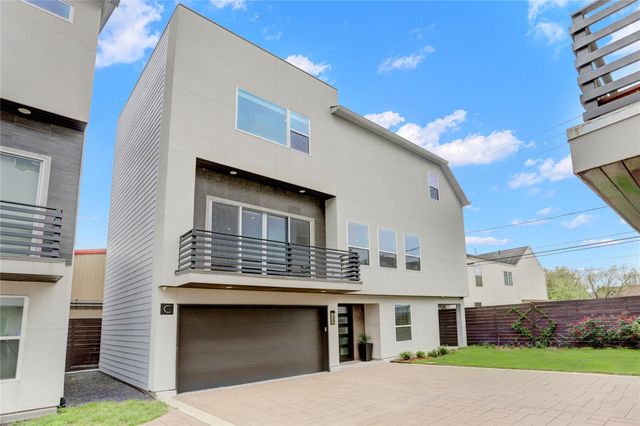 1716 Rosewood Street C, Houston, TX 77004