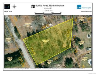 248 Tuckie Road, Windham, CT 06256