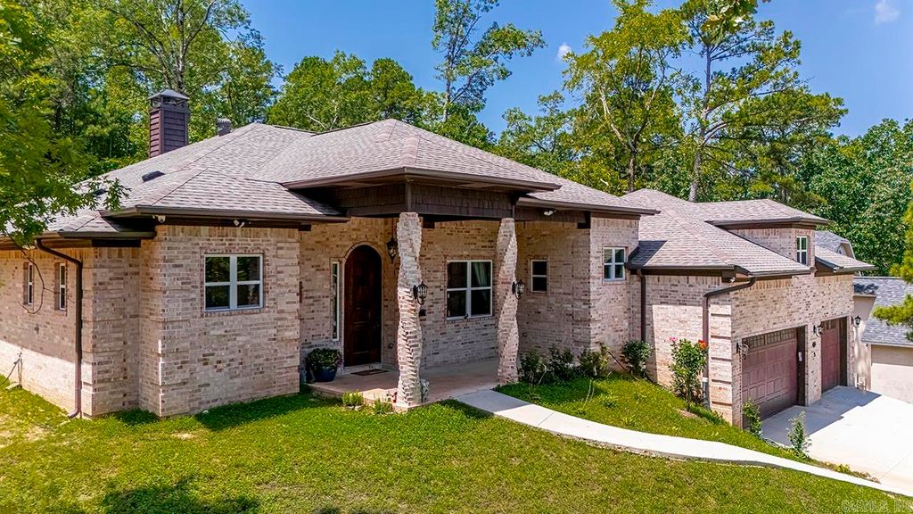 5 Platte Cove, Maumelle, AR 72113
