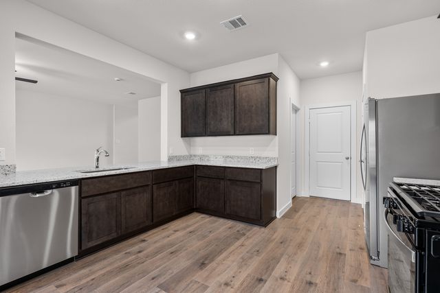 8304 Silverbow Drive, Ponder, TX 76259